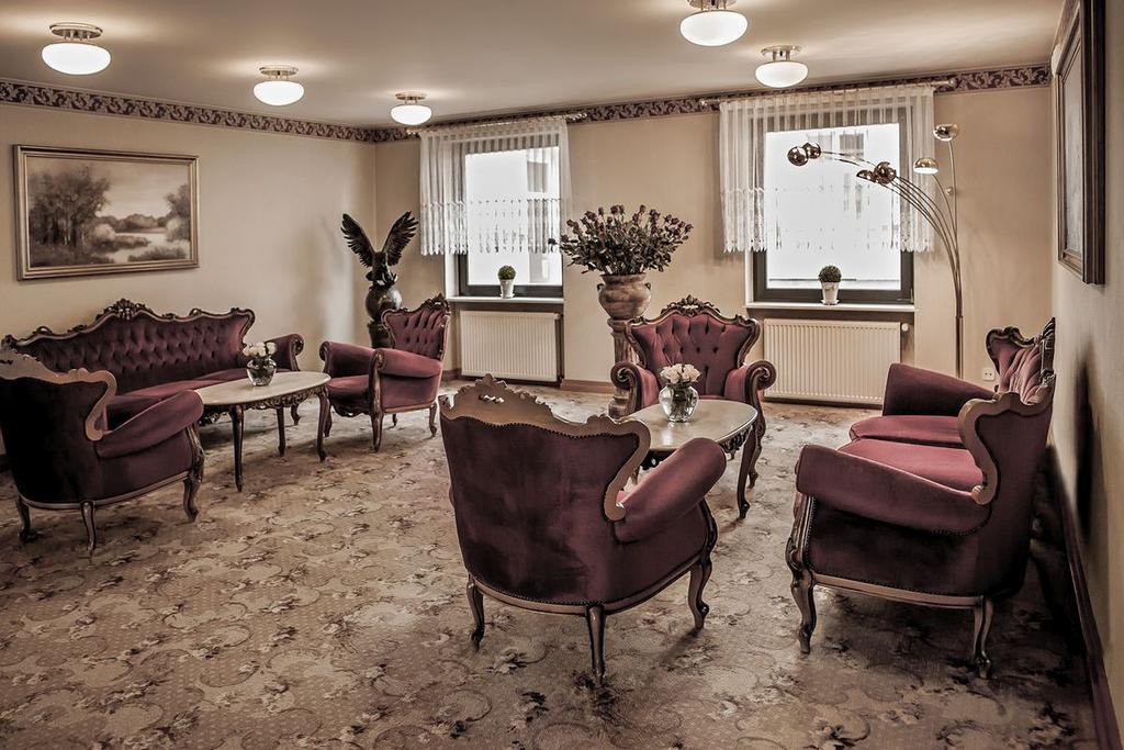 Bed and Breakfast Palazzo Adler Сважендз Экстерьер фото