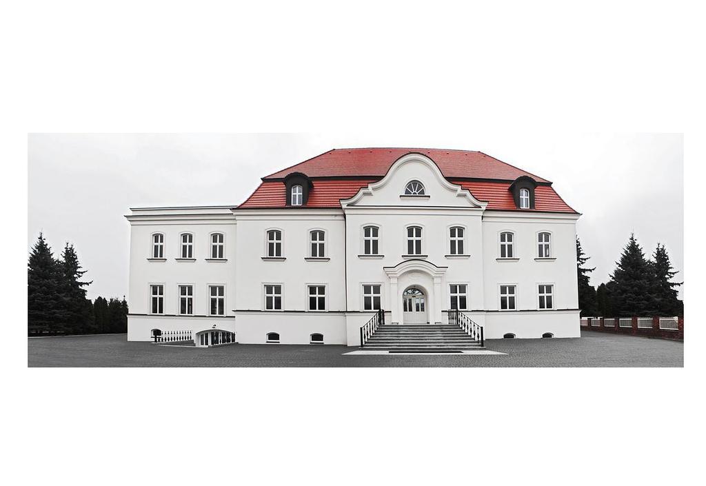 Bed and Breakfast Palazzo Adler Сважендз Экстерьер фото