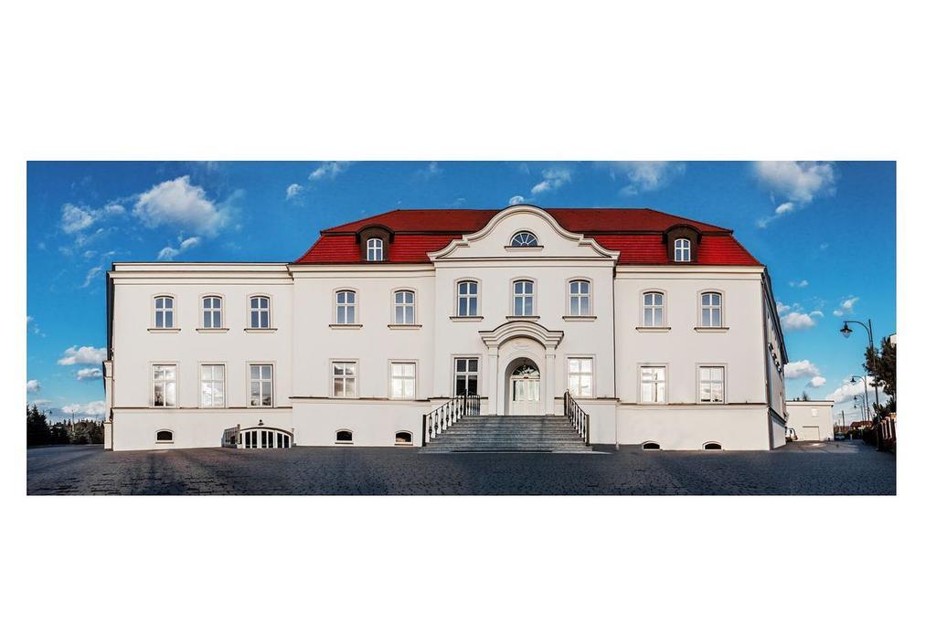 Bed and Breakfast Palazzo Adler Сважендз Экстерьер фото