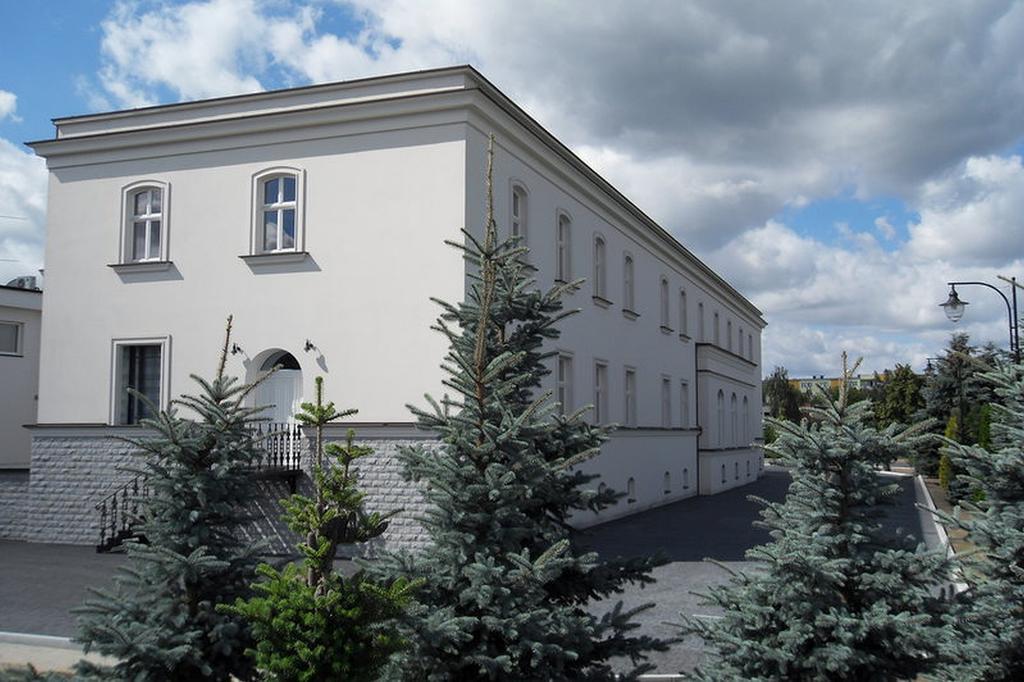 Bed and Breakfast Palazzo Adler Сважендз Экстерьер фото