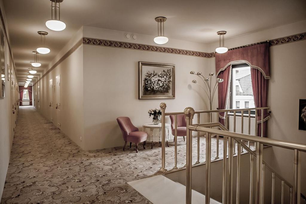 Bed and Breakfast Palazzo Adler Сважендз Экстерьер фото
